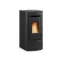 NORDICA EXTRAFLAME Poêle à granulés éle SABRYADNOIR